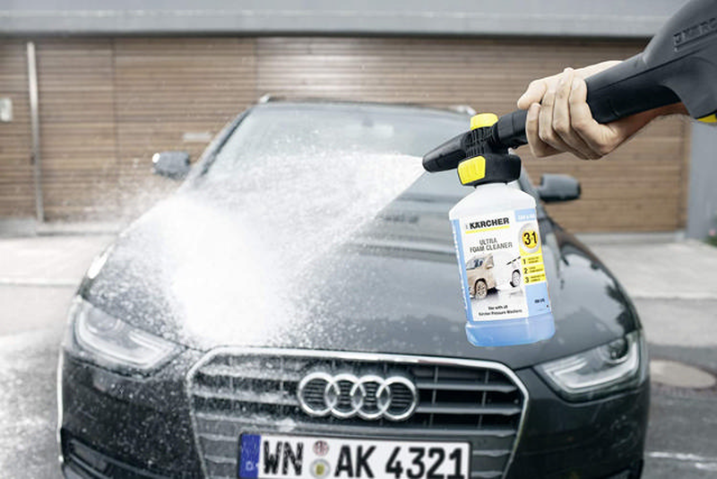 Karcher ultra foam cleaner cleaning, , medium-null