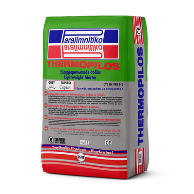 Paralimnitiko insulating plaster 25kg, , medium