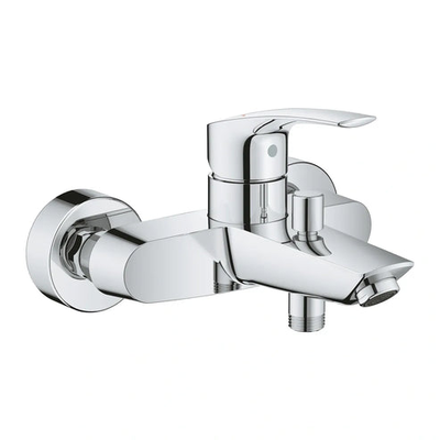 Grohe eurosmart single-lever bath mixer 1/2″, , medium
