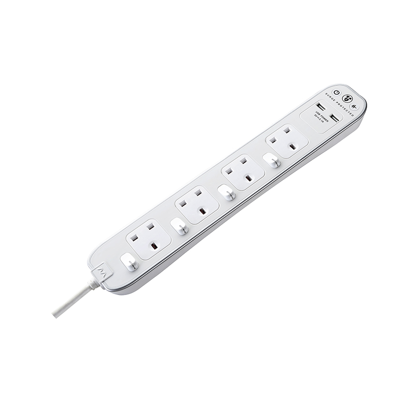 Product image: Bg masterplug πολυπριζο με 4 πριζες, , medium-null