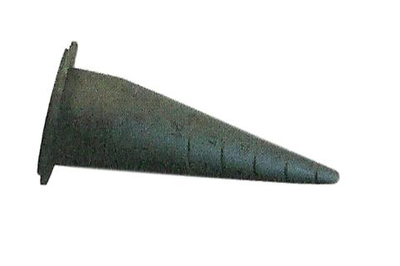 Nozzle for caulking gun (070104), , medium
