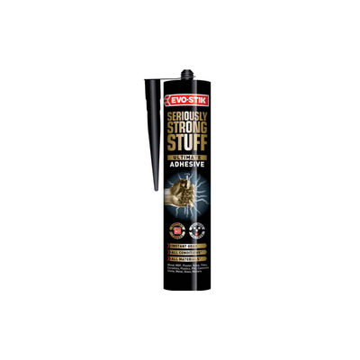 Evo-stik silicone serious stuff ultra, , medium