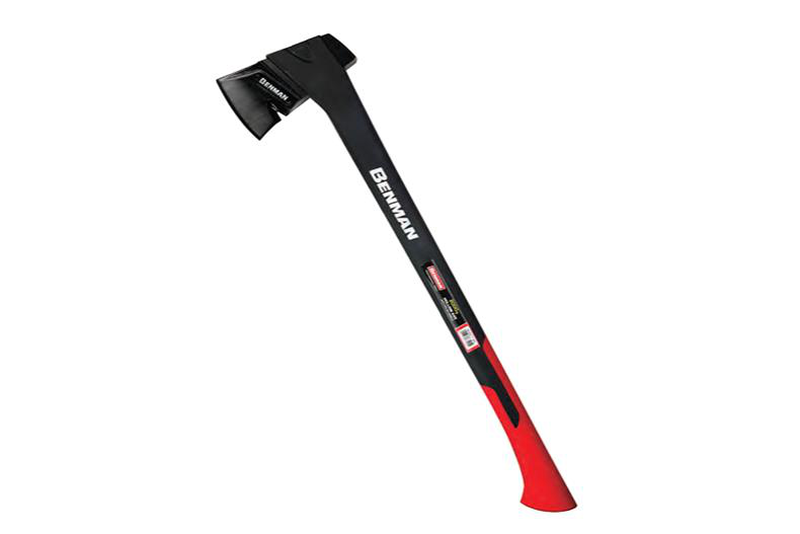Hollow axe with nylon handle (a13863)-null