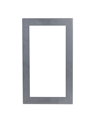 Dahua vd front panel for 2-modular panel vto4202f vtm125, , medium
