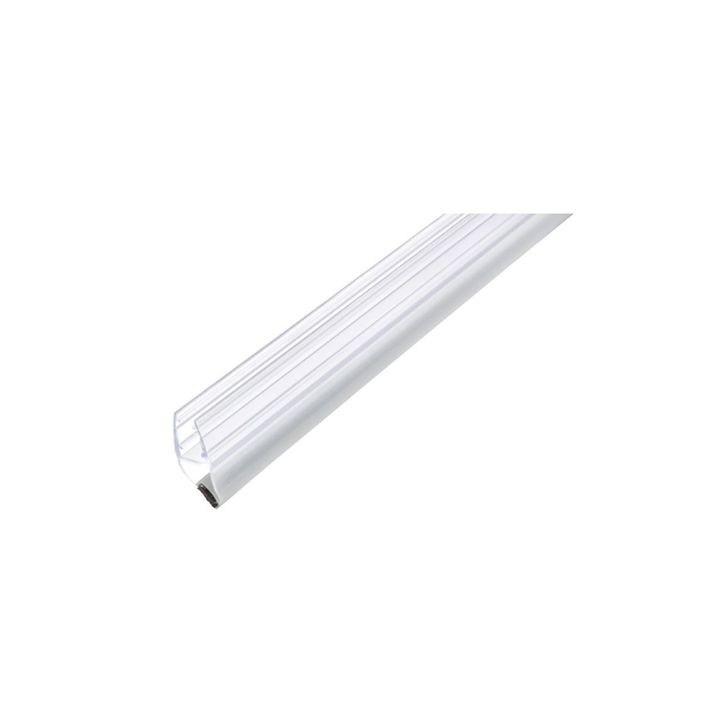 Product image: Profile pvc 260 transparent 6-8 mm 2m, , medium-null