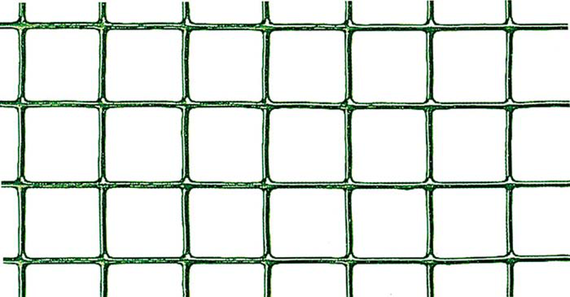 Verdemax metal square net 50cm x 5m green, , medium-null