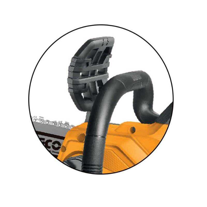 Ingco cgsli20128 li-ion chain saw solo 12'', , medium-null