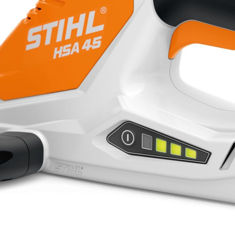 Stihl hsa 45 cordless hedge trimmer 18v, , medium-null