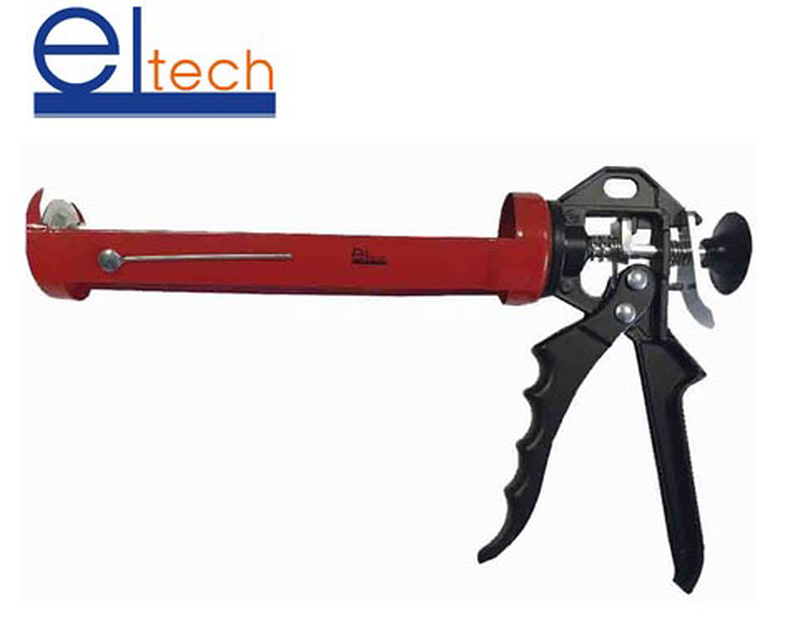 Eltech πιστολα σιλικονης 9 περιστρεφομενη, , medium-null