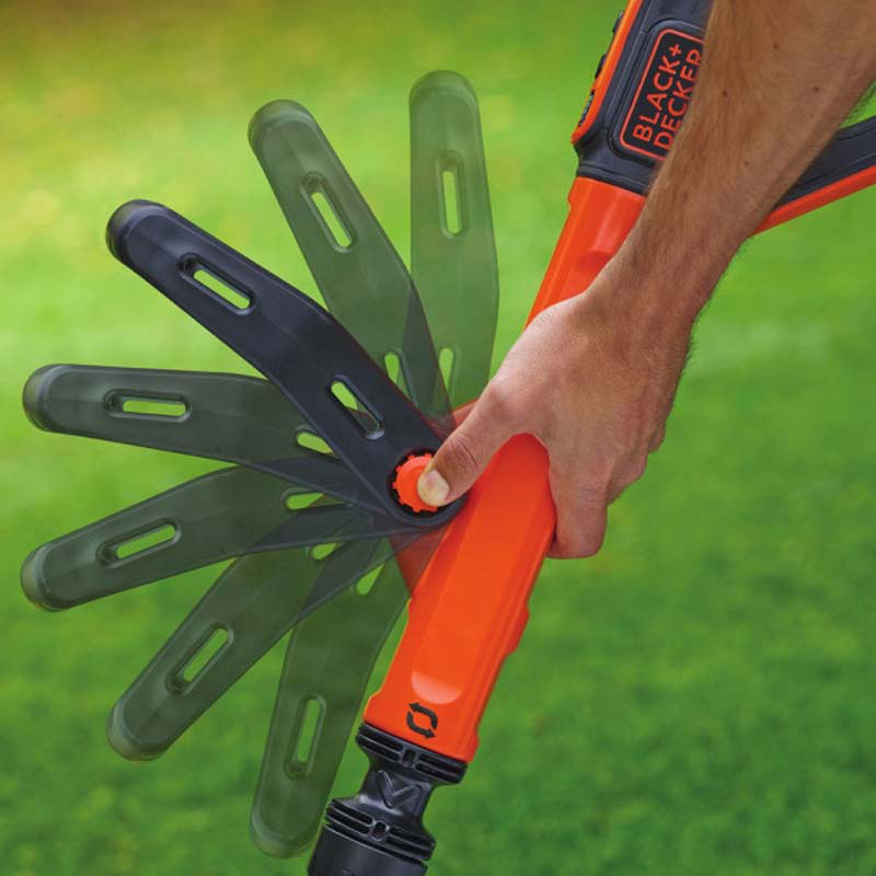 Black & decker stc1820pc-qw strimmer 18v 28cm 2,0ah, , medium image number null