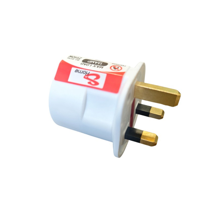 Shome schuko adaptor 13a, , medium