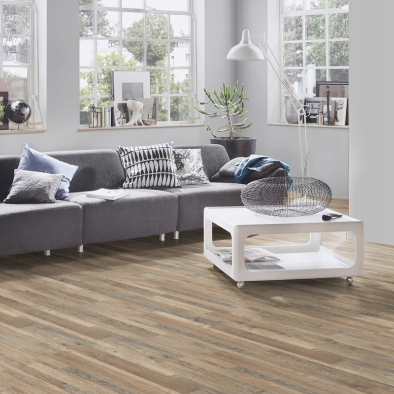 Kronospan laminate floor cabinwood k656 8mm (9 pieces) oak 2.22m2, , medium-null