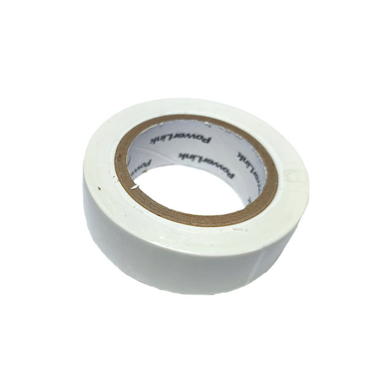 Powerlink insulated rubber tape white 10-meters (0.15x19mm), , medium-null