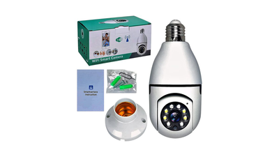 Wi-Fi smart camera, , medium