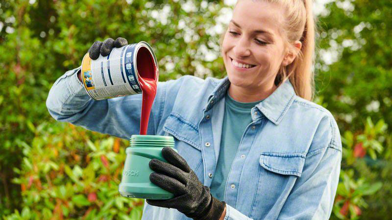 Bosch easyspray gun 18v solo - χωρις μπαταρια, , medium image number null