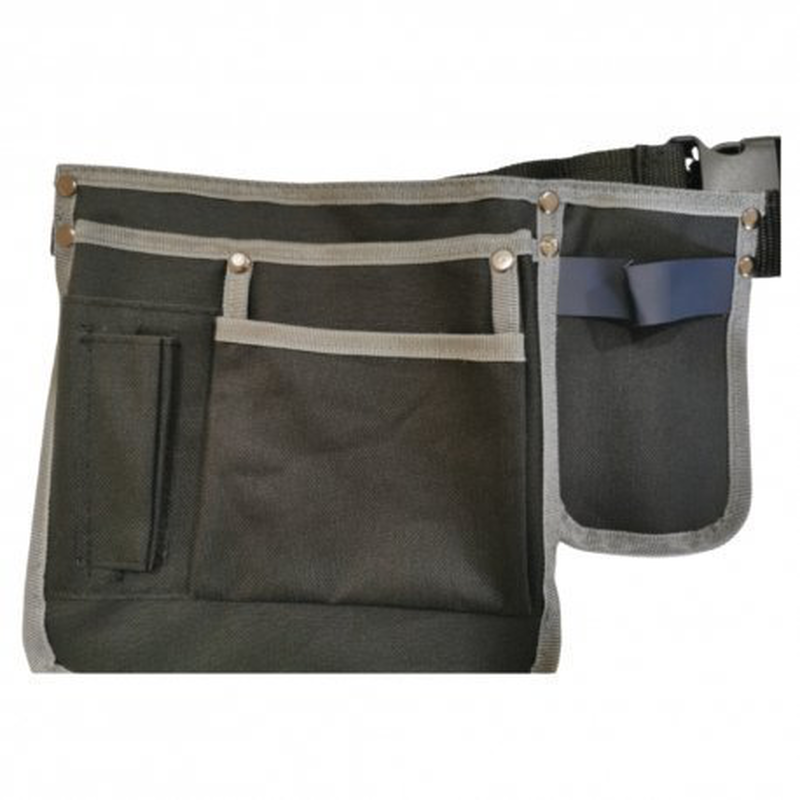 Tool bag black, , medium-null