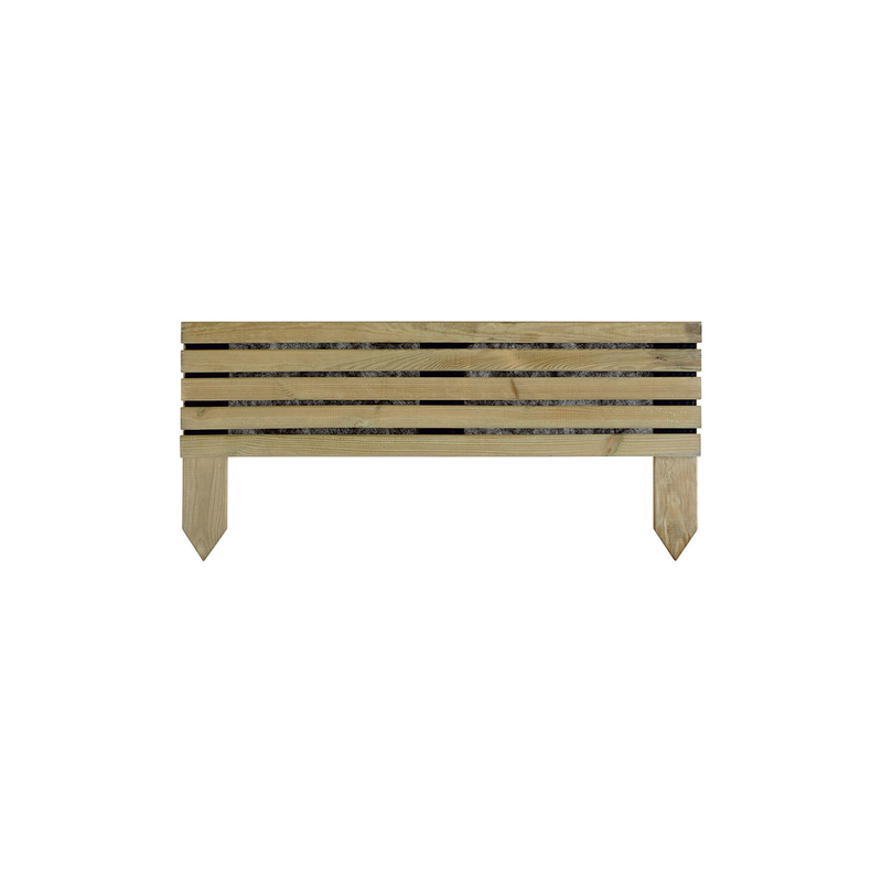 Burger wooden border küb 100x46cm pine, , medium-null