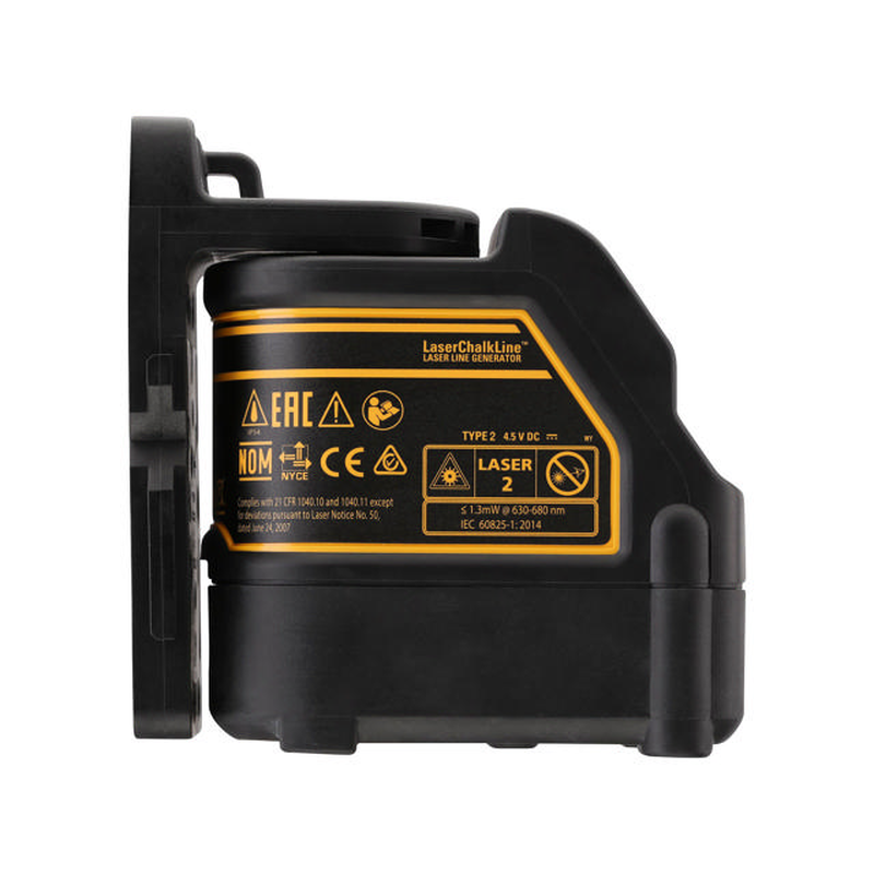 Dewalt dw088cg-xj cross line green laser 20m-null