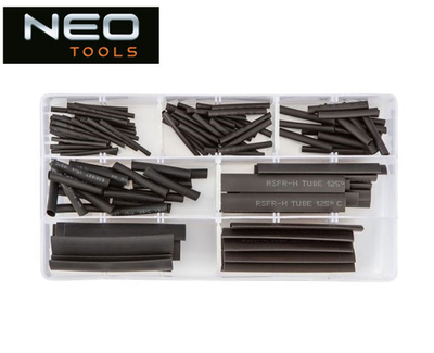 Neo 127pcs set θερμοσθστελλομενοι μανικια καλωδιων, , medium