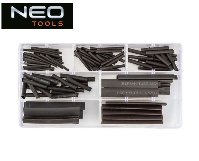 Product image: Neo 127pcs set θερμοσθστελλομενοι μανικια καλωδιων, , medium-null