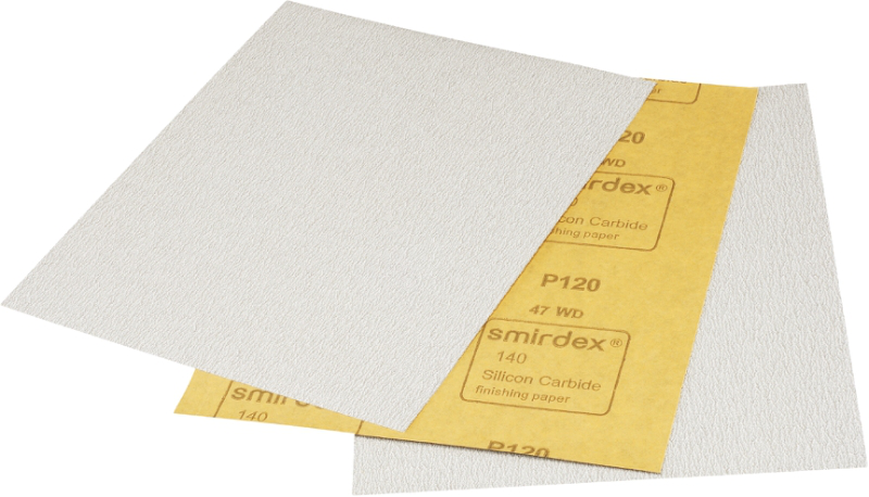 Sandpaper varnish no.150 3pcs, , medium image number null