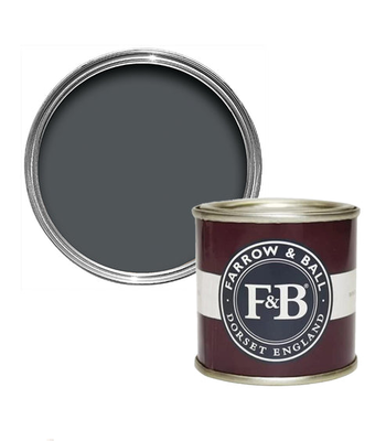 Fb sample pot hopper head no.305 100ml, Grey, medium