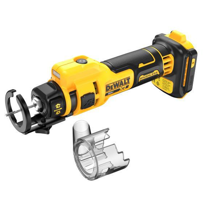 Dewalt dypboard cutter dce555n-xj (without battery & charger)-null