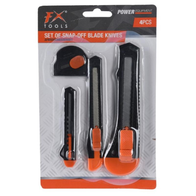Cutter set 4pcs, , medium-null