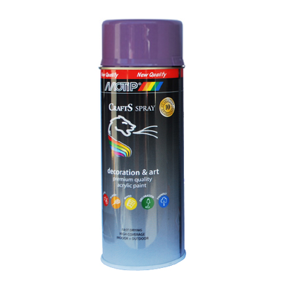 Motip crafts purple ral-4005