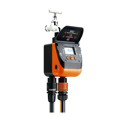 Claber 8410 aquadue duplo-water timer, , medium