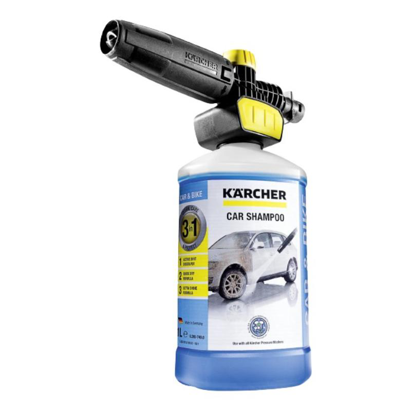 Karcher fj 10 c foam jet with car shampoo, , medium-null