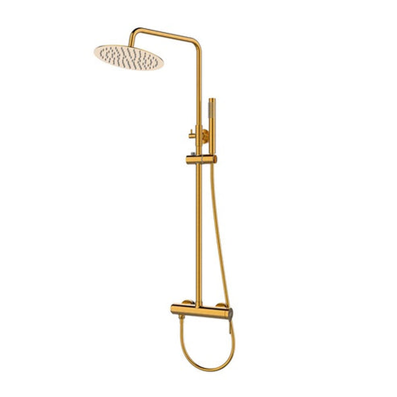 Era gold shower column-null