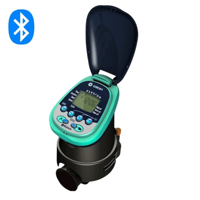 Galcon αυτόματος προγραμματιστής ποτίσματος bluetooth 1” με έξυπνο έλεγχο από smartphone cal-7101bt, , medium