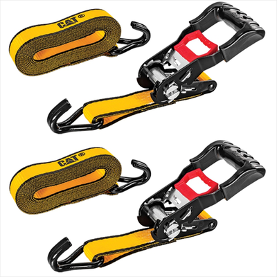 Cat straps 42374 ratchet tie down set 2 pcs 5m 980491ing, , medium