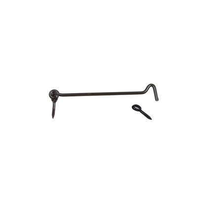 Window hook 7-150 metal black dpy, , medium