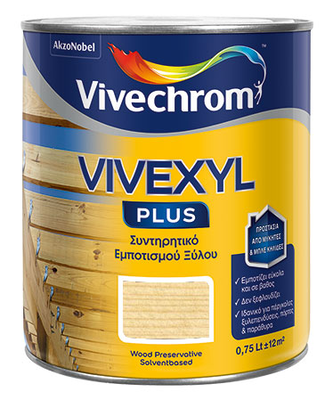 Vivechrom vivexyl plus 501 colourless 2.5l, , medium