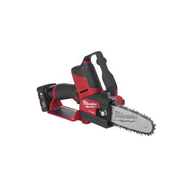 Milwaukee m12fhs-602x battery chainsaw with battery, , medium