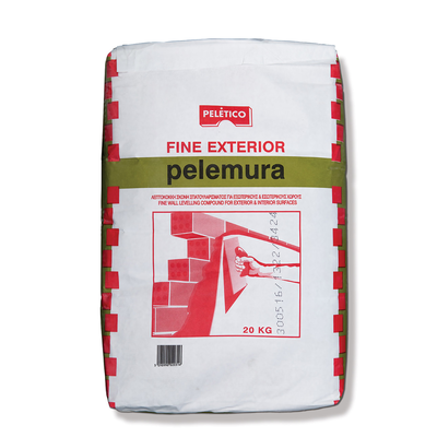 Pelemura® exterior thin great patterning powder 20kg