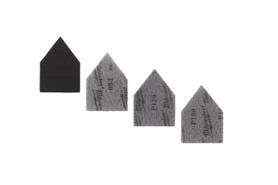 Mesh sheet set for fuel spot sander m12fdss (12 pcs) (169991)