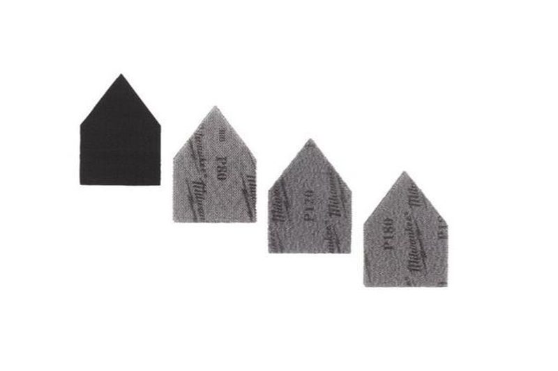 Mesh sheet set for fuel spot sander m12fdss (12 pcs) (169991) image number null