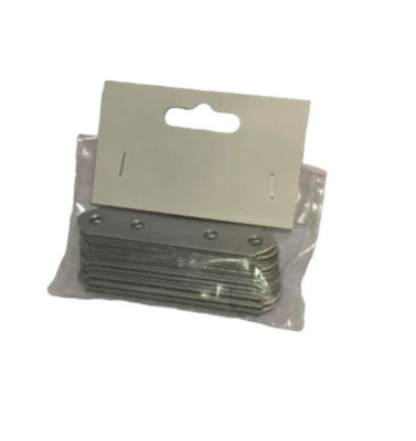 Λαμακι 200x25 γαλβανιζε 10pcs