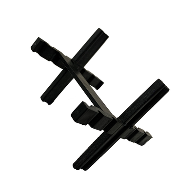 Glass brick guide for 8mm spacing