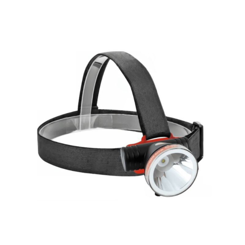 Φακός κεφαλής led επαναφορτιζόμενος, , medium image number null