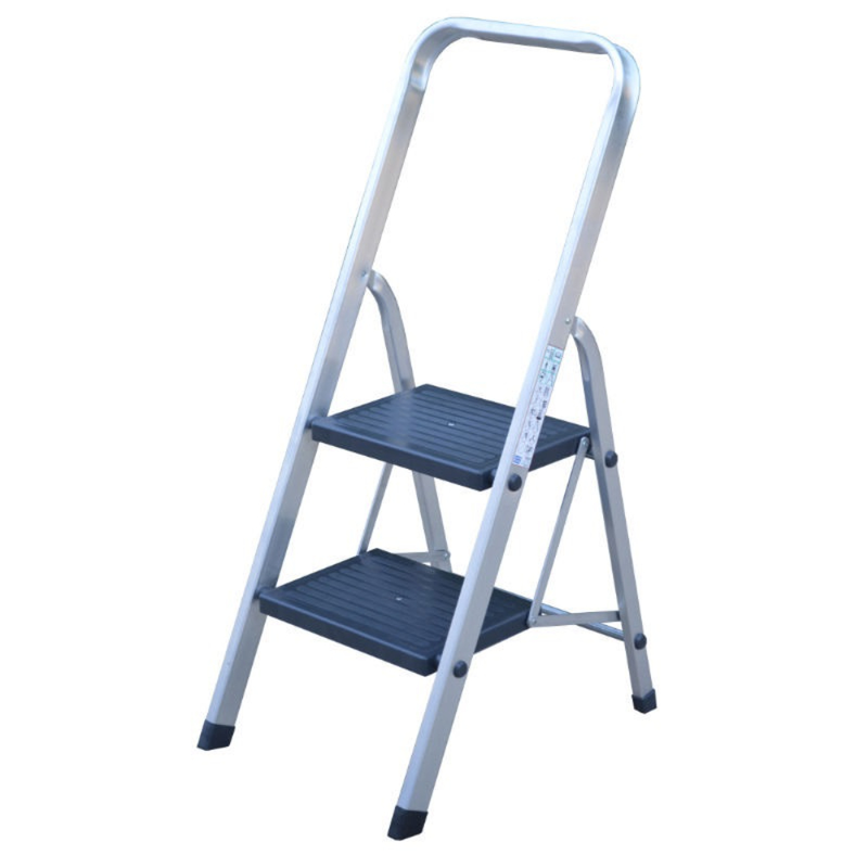 Profal aluminium ladder 2 steps, , medium-null