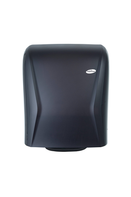 Xibu towel dispenser analog, Black, medium