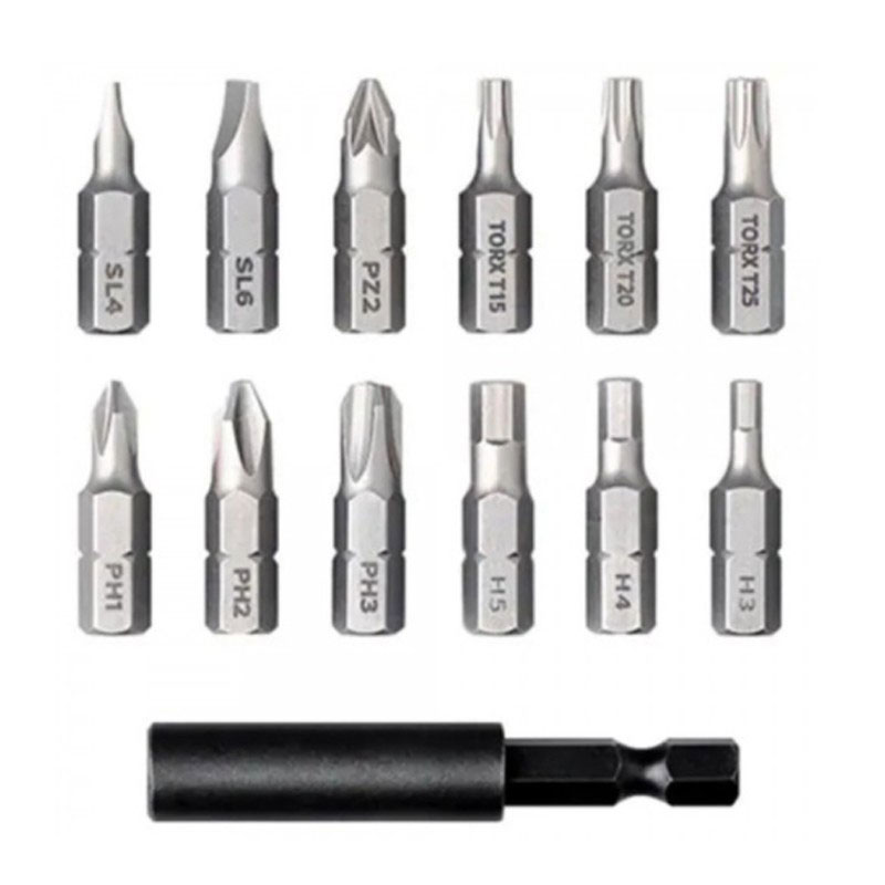 Xiaomi mi dzn4019tw cordless screwdriver 3.6v-null
