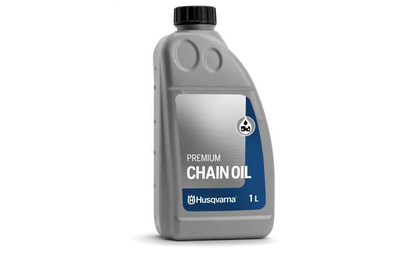 Husqvarna premium chain oil  (a4075)