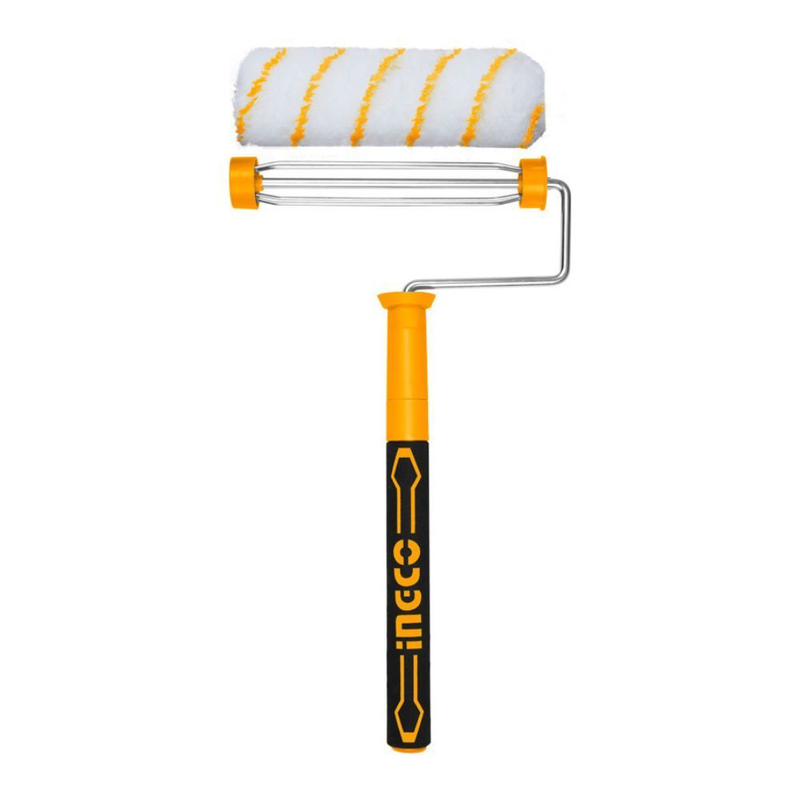 Product image: Ingco τηλεσκοπικό ρολό βαφής 23cm από μικρο-ίνες, , medium-null