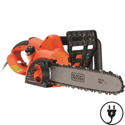 Black & decker cs2040-qs αλυσοπριονο ενσυρματο 2000w 40cm, , medium
