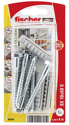 Fischer sx 10x50 s k sb-card, , medium